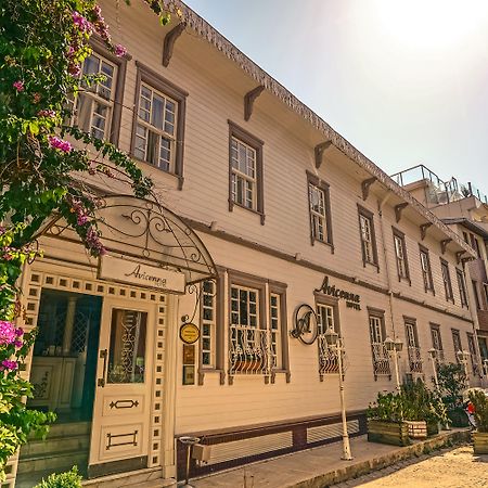 Avicenna Hotel Sultanahmet Istanbul Exterior photo