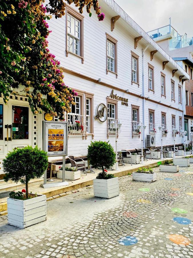 Avicenna Hotel Sultanahmet Istanbul Exterior photo