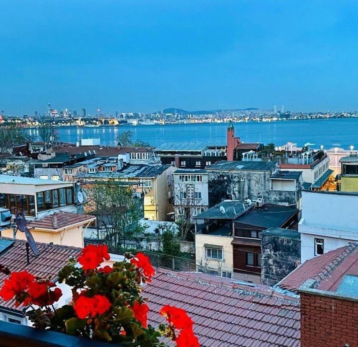 Avicenna Hotel Sultanahmet Istanbul Exterior photo