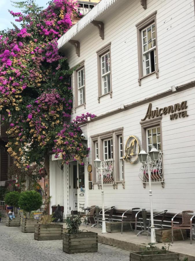 Avicenna Hotel Sultanahmet Istanbul Exterior photo